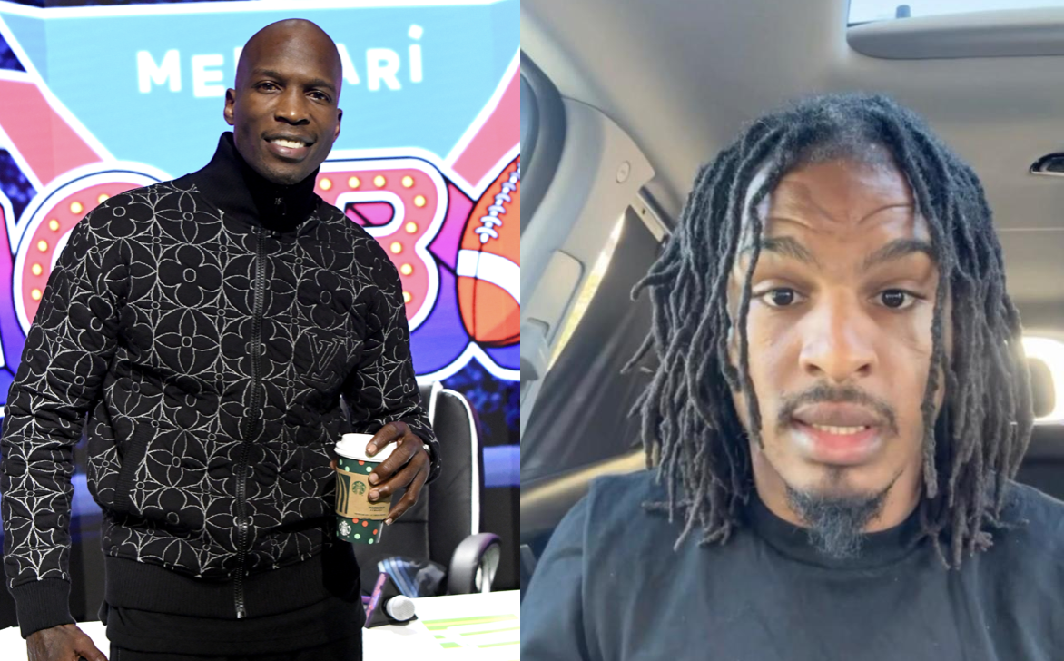 Chad Ochocinco Apologizes to TikTok Foodie Keith Lee After Criticizing His Atlanta Restaurant Reviews